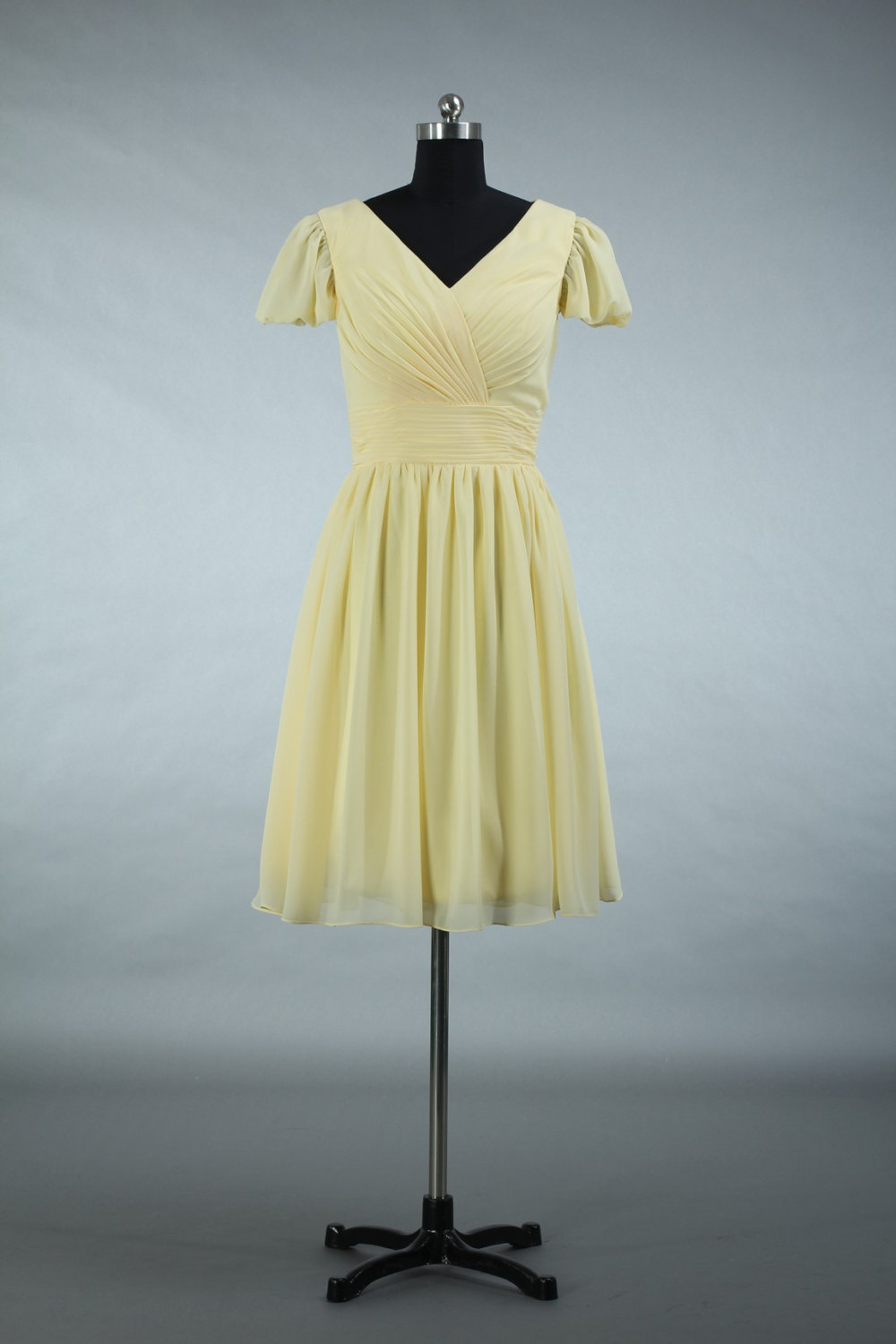 Daffodil Bridesmaid Dress